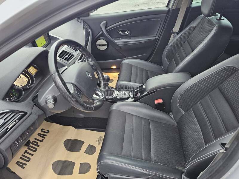 Renault Megane 1.2 tce