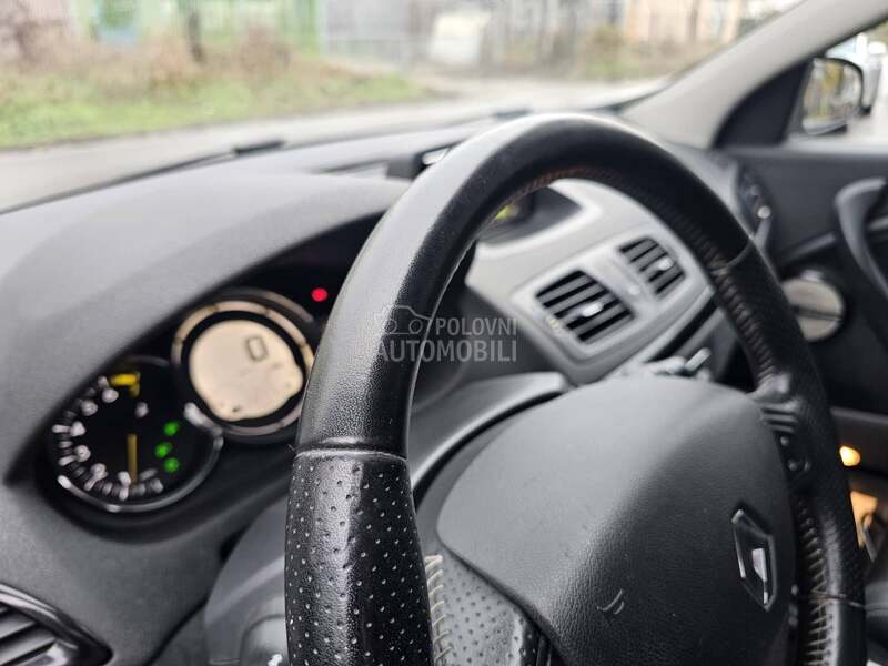 Renault Megane 1.2 tce