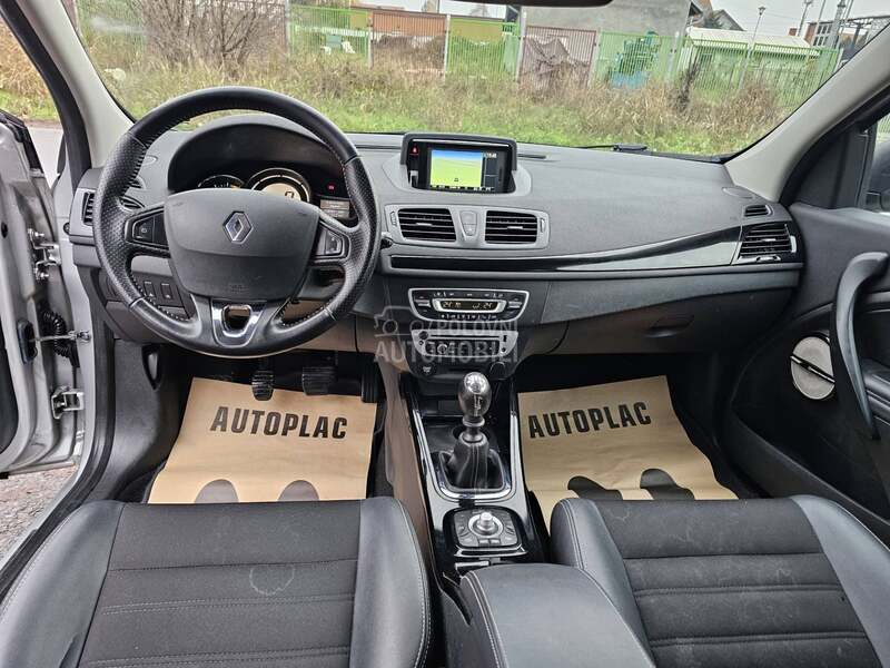 Renault Megane 1.2 tce