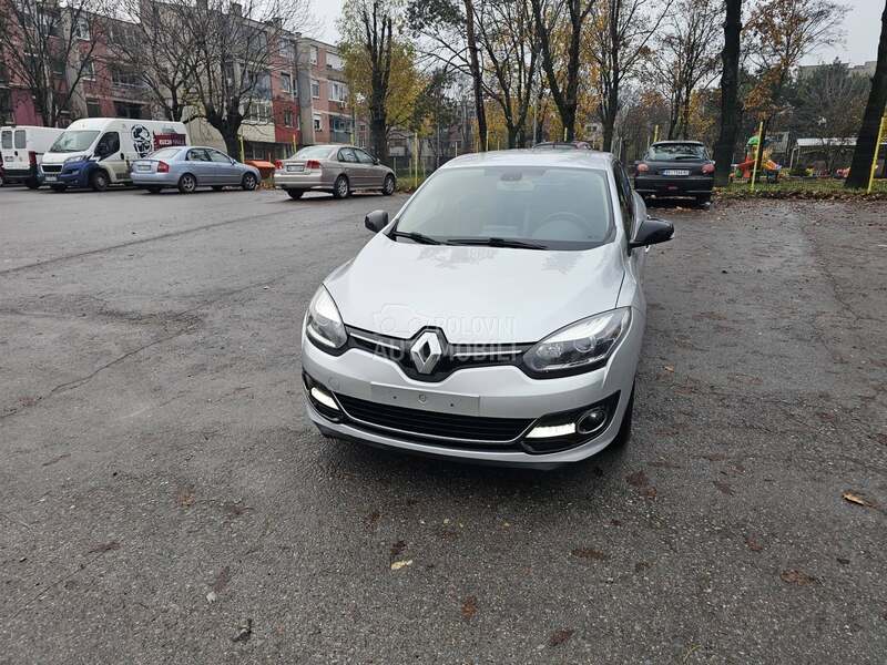 Renault Megane 1.2 tce