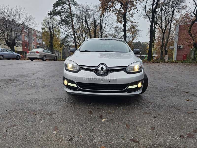 Renault Megane 1.2 tce