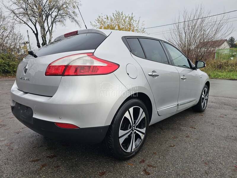 Renault Megane 1.2 tce