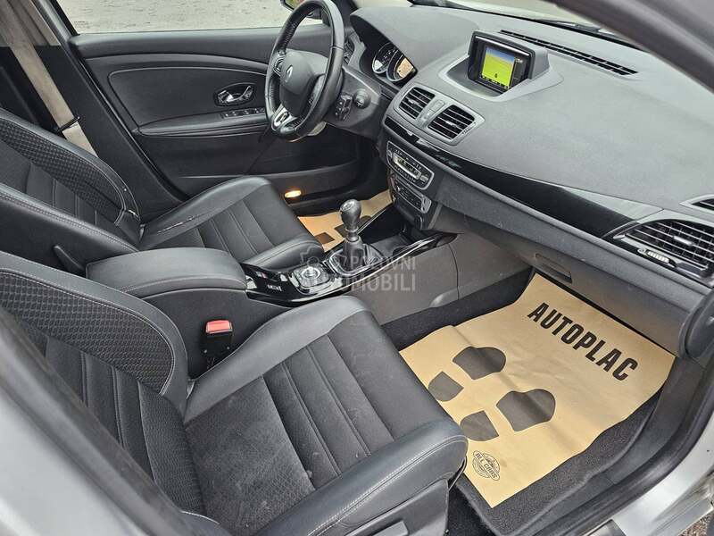 Renault Megane 1.2 tce