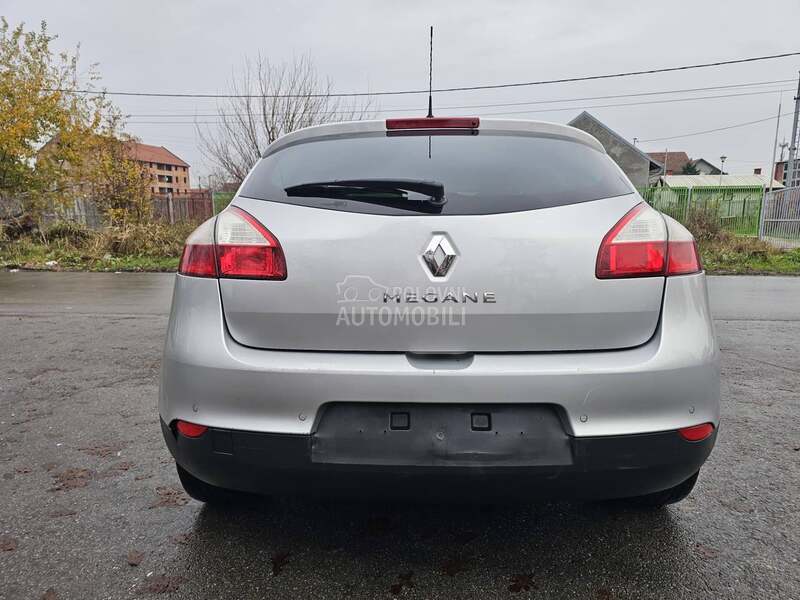 Renault Megane 1.2 tce