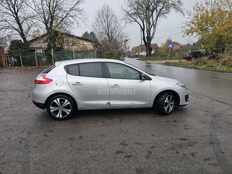 Renault Megane 1.2 tce