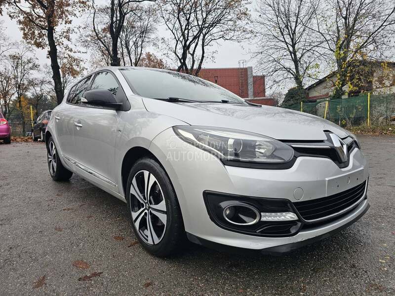 Renault Megane 1.2 tce