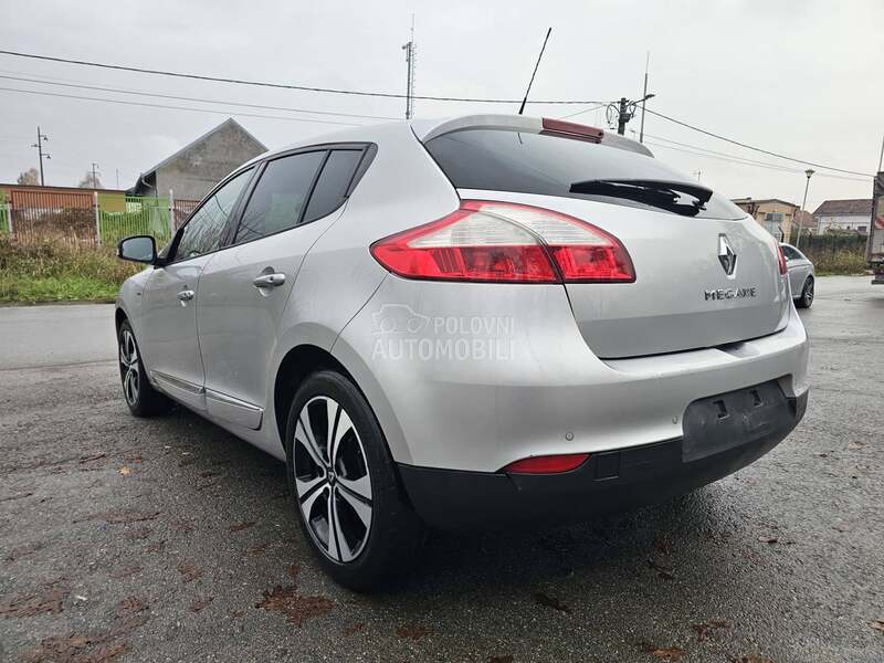 Renault Megane 1.2 tce