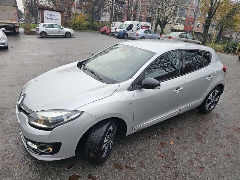 Renault Megane 1.2 tce