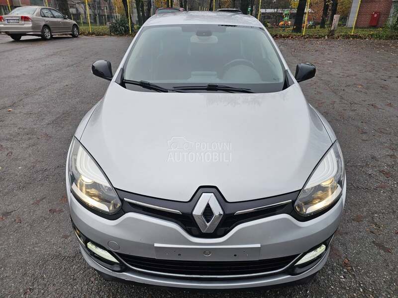 Renault Megane 1.2 tce