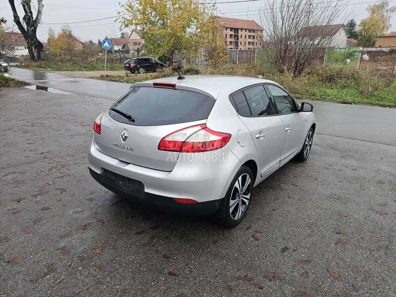 Renault Megane 1.2 tce