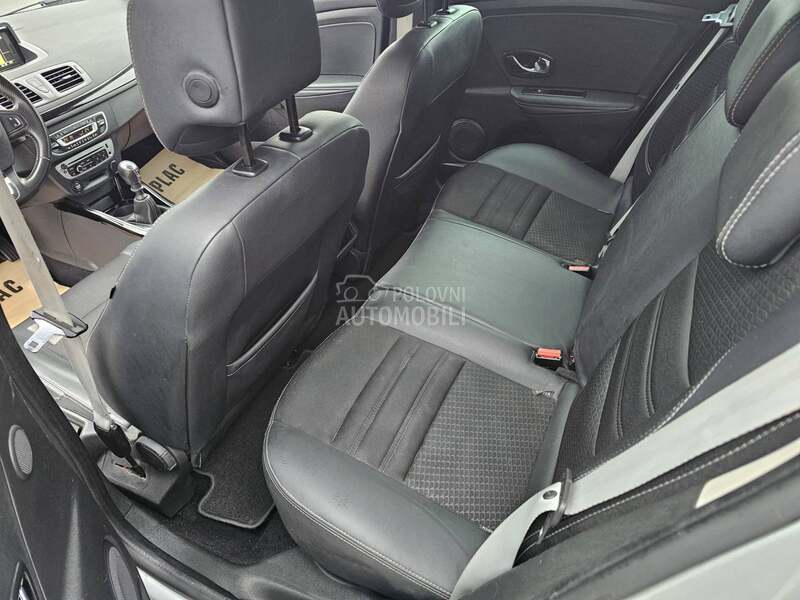 Renault Megane 1.2 tce