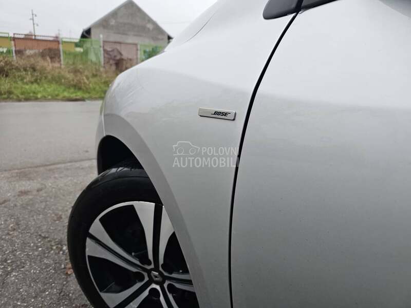 Renault Megane 1.2 tce