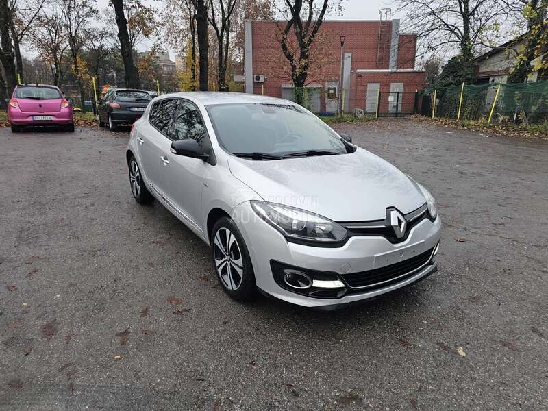 Renault Megane 1.2 tce