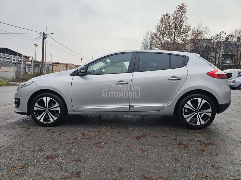 Renault Megane 1.2 tce