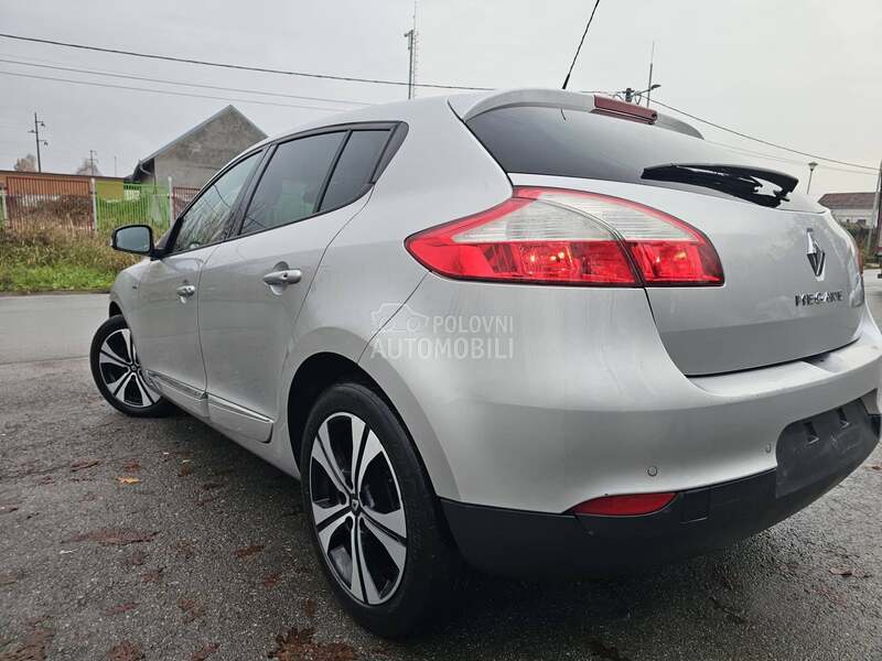 Renault Megane 1.2 tce