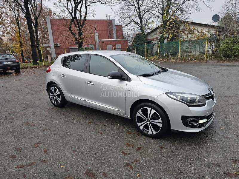 Renault Megane 1.2 tce