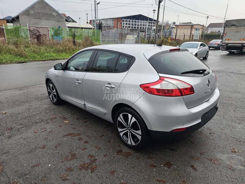 Renault Megane 1.2 tce
