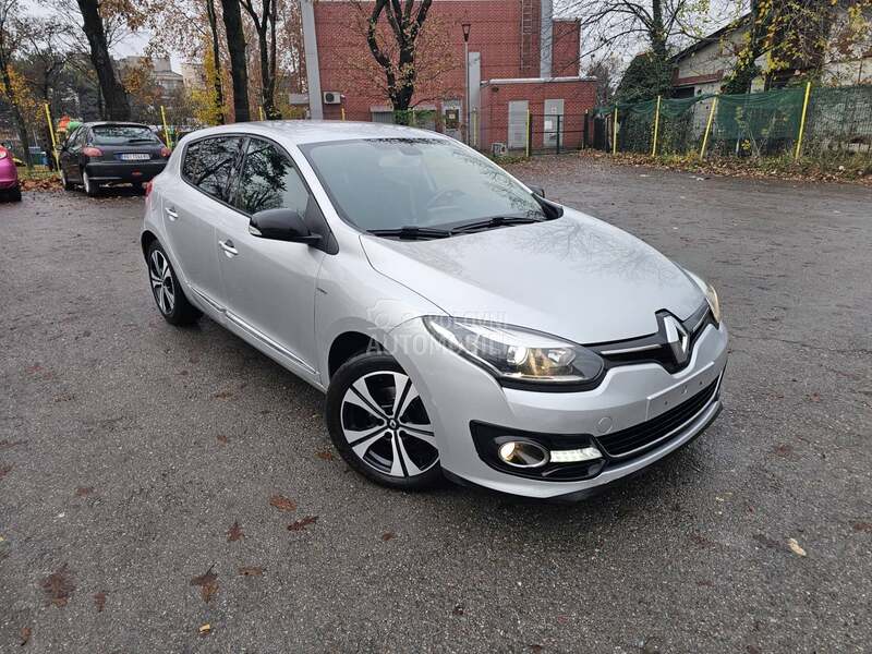 Renault Megane 1.2 tce