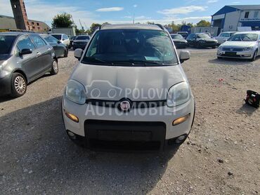 Fiat Panda METAN ZA TRGOVCE