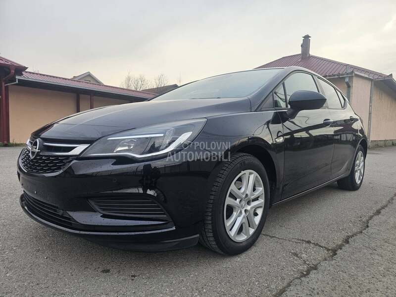 Opel Astra K 1.0