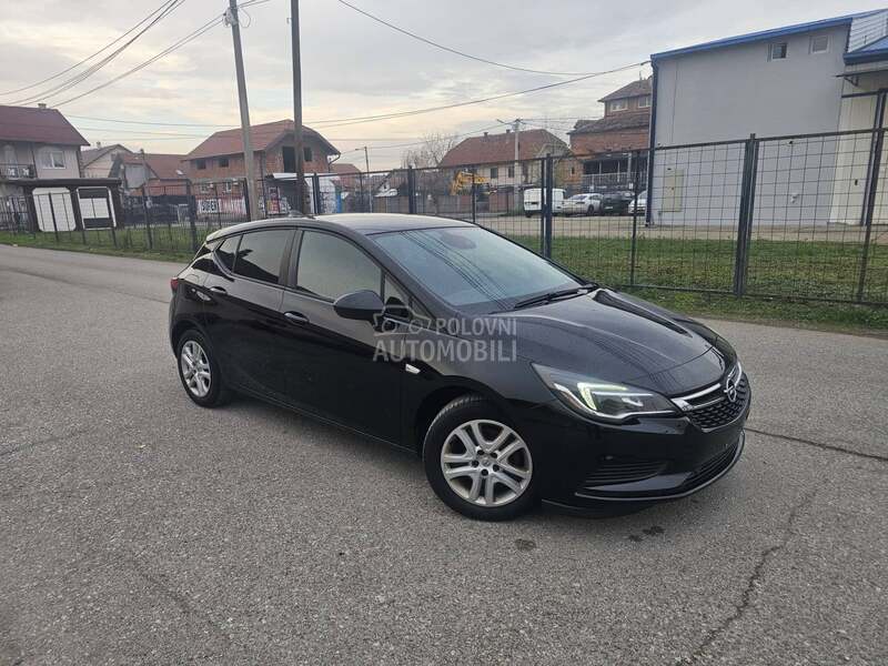 Opel Astra K 1.0