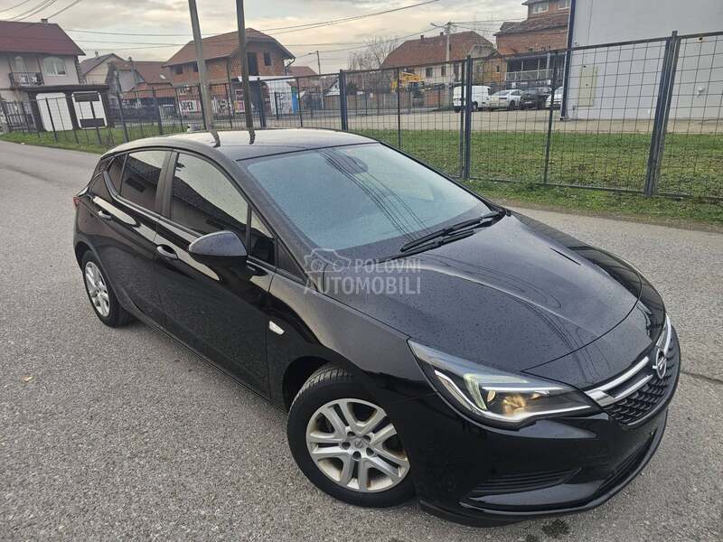 Opel Astra K 1.0