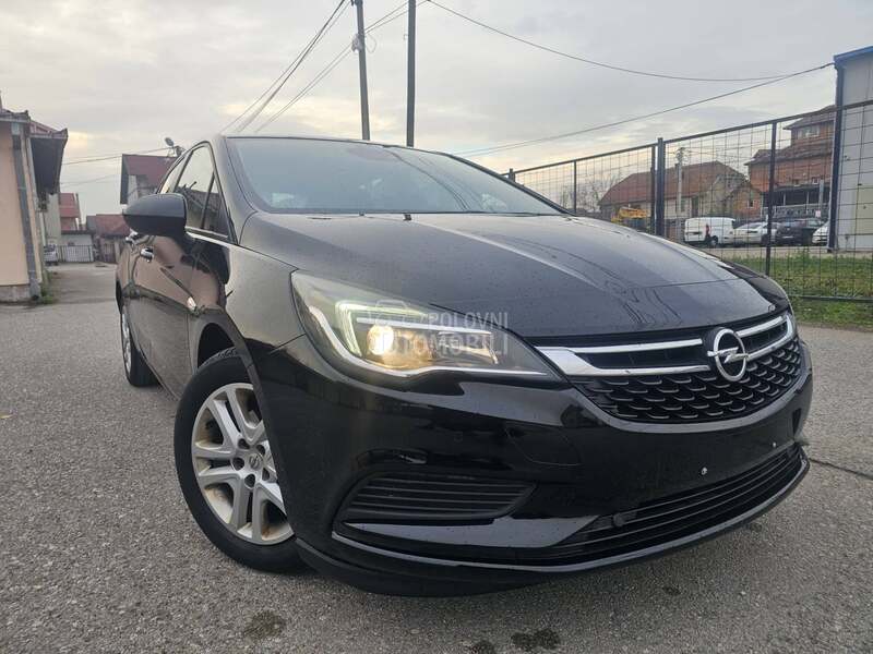 Opel Astra K 1.0