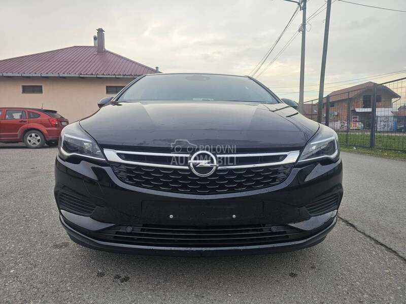 Opel Astra K 1.0