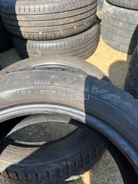 Sava 195/50 R15 Letnja