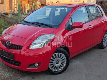Toyota Yaris 1.33 DUAL VVT-i