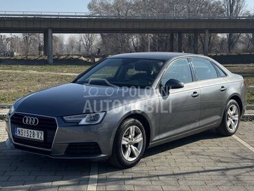 Audi A4 1.4 TFSI