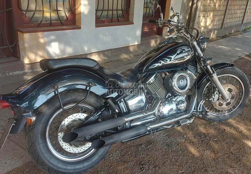 Yamaha Drag Star