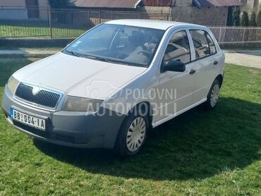 Škoda Fabia 