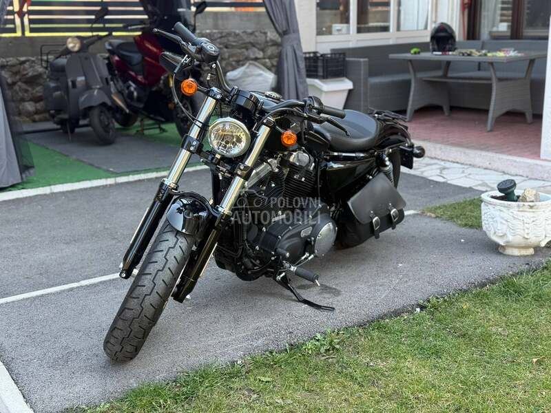 Harley Davidson Sportster 48
