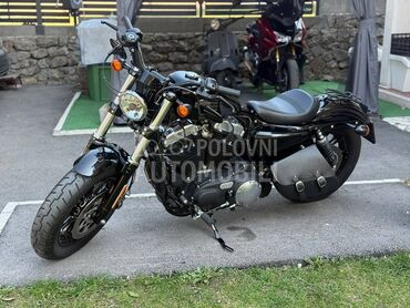 Harley Davidson Sportster 48
