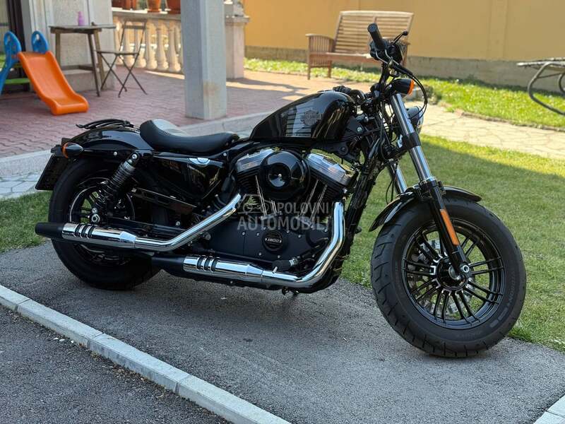 Harley Davidson Sportster 48