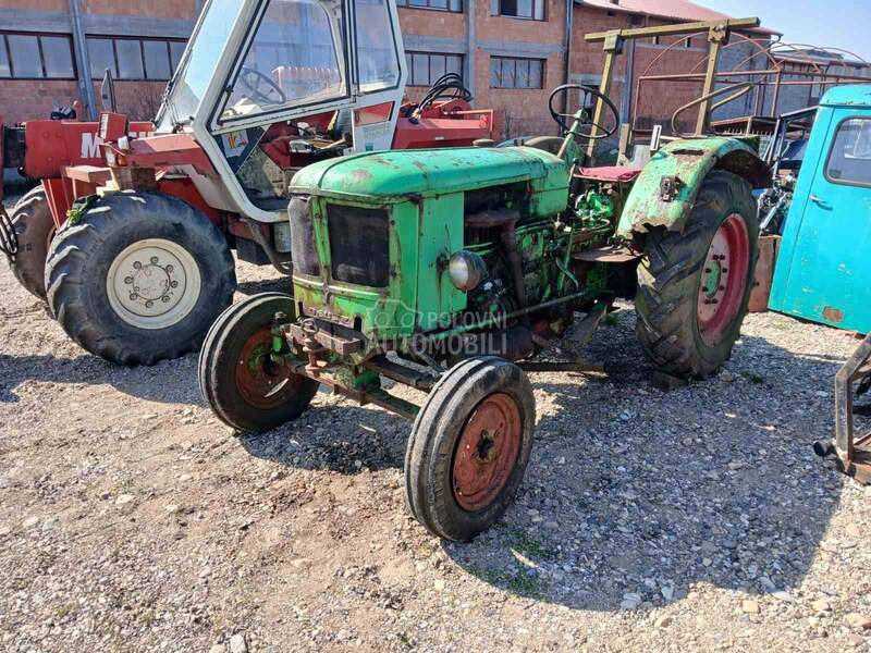 Deutz Fahr D40N