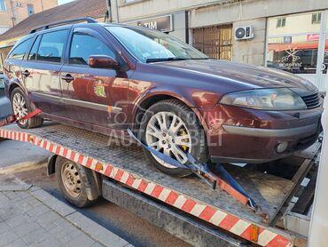 Renault Laguna 1,9 DCI