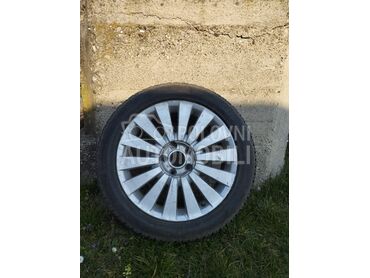 Aluminijumske felne Germany 17" 5 x 112