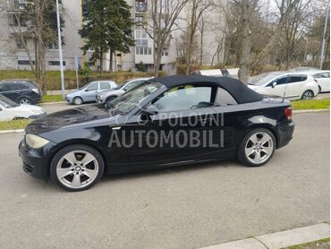 BMW 120 Cabrio