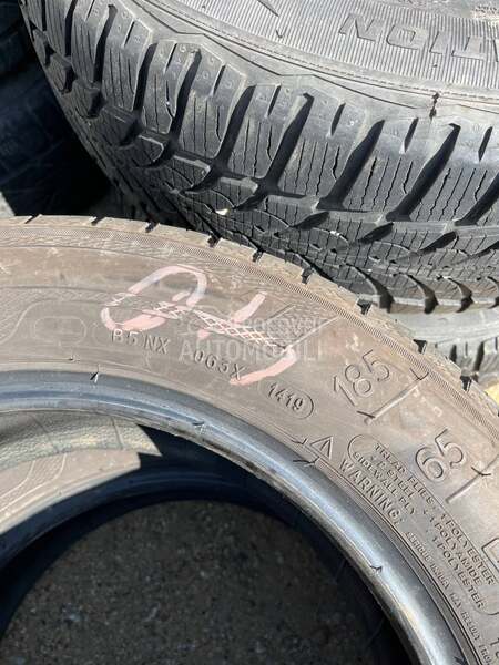 Kleber 185/65 R15 Letnja