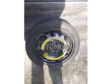 Čelične felne  16" 5 x 112