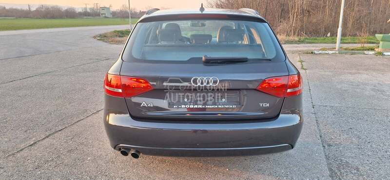 Audi A4 2.0 TDI