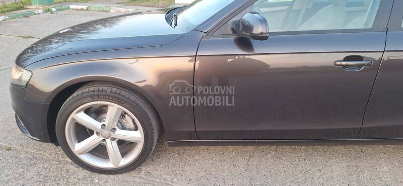 Audi A4 2.0 TDI