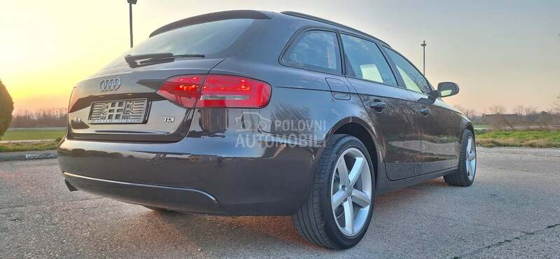 Audi A4 2.0 TDI