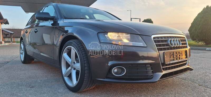 Audi A4 2.0 TDI