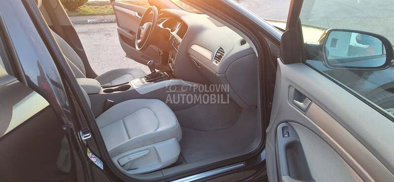 Audi A4 2.0 TDI