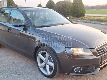 Audi A4 2.0 TDI