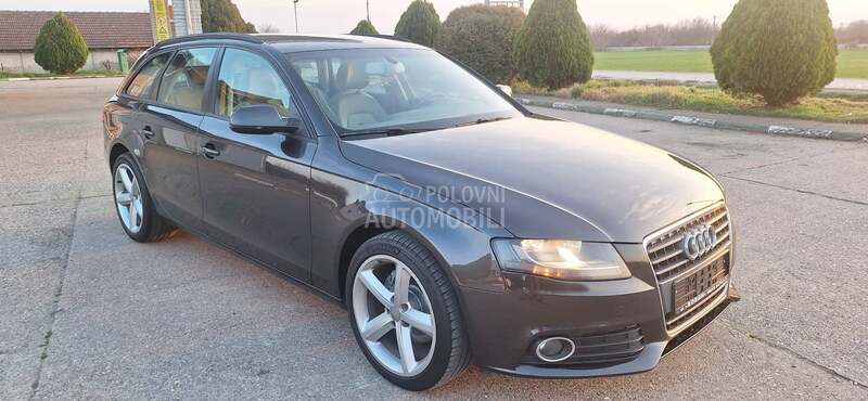 Audi A4 2.0 TDI