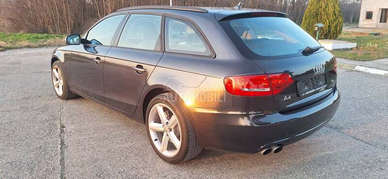 Audi A4 2.0 TDI